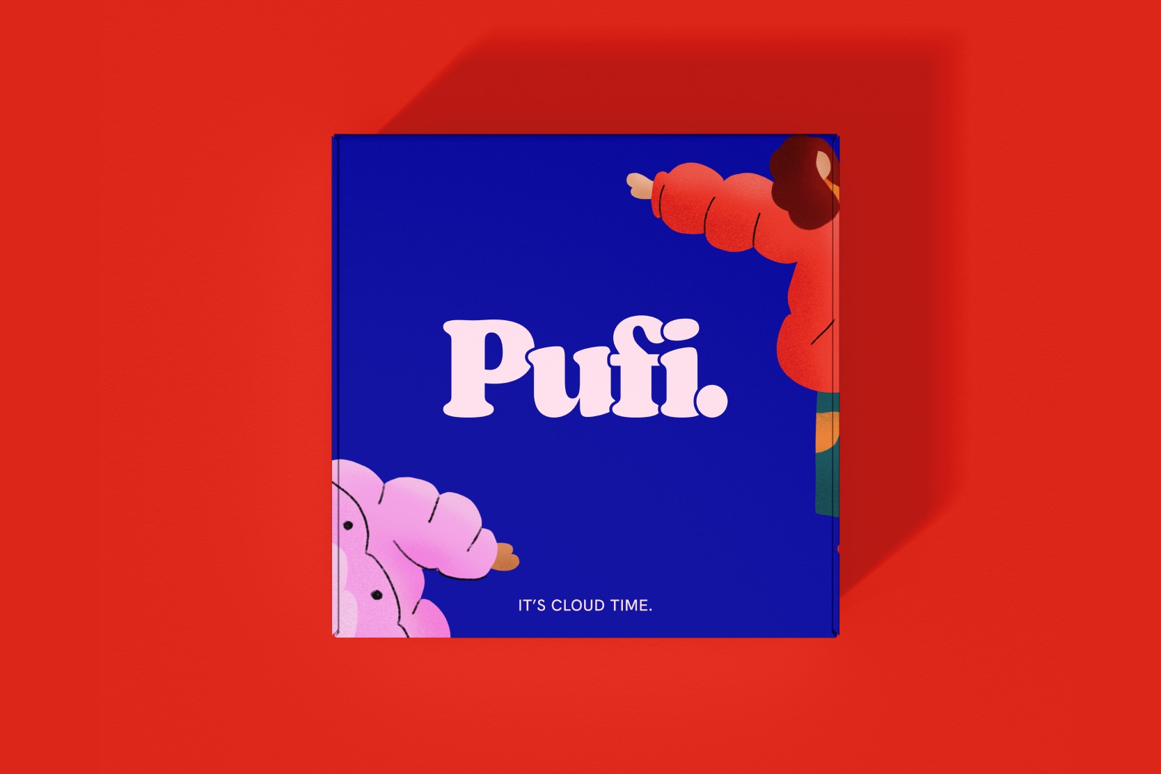 Pufi 2D Multiplayer Platformer